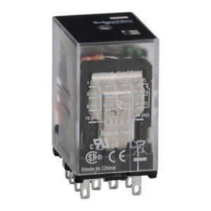 Square D SE Plug-in Ice Cube Relays