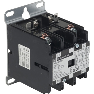 Square D 8910DP Non-reversing Definite Purpose Contactors