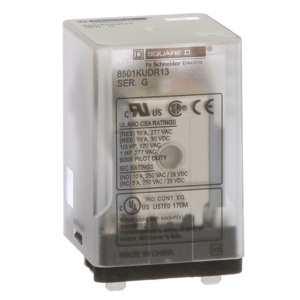 Square D Harmony™ 8501K Universal Plug-in Ice Cube Relays