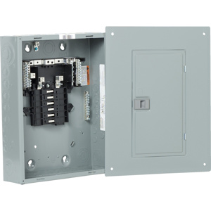 Square D QO™ N1 Convertible Main Lug Loadcenters 100 A 120/240 V 12