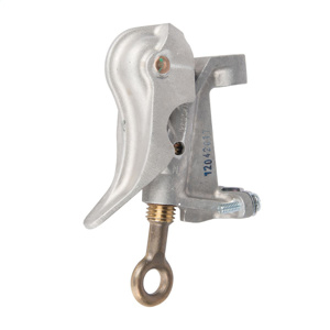 Hubbell Power C600 Snap-On Grounding Clamps