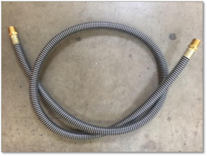 Do It American MFG Bypass Hoses