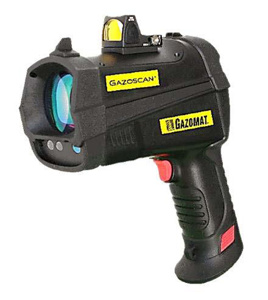 Ecotec Gazoscan™ Handheld Remote Methane Detector