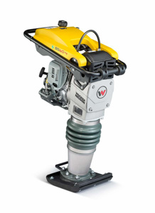 Wacker Neuson 4 Stroke Vibratory Rammers