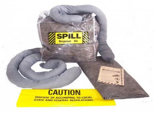Bro-Tex Sorb-Tex™ Kwik Zipper Bags Emergency Spill Kits Universal Absorbency 6 gal Sorb-Tex™