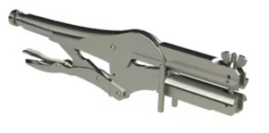 Central Plastics Locking Pliers