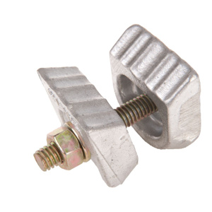 Hubbell Power Bonding Clamps Aluminum