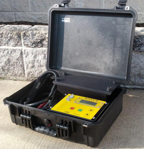 EF Technologies GF BOSS III USB Electrofusion Processors