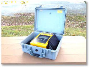 EF Technologies Phoenix USB Electrofusion Processors