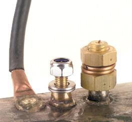 Farwest Corrosion Control EasyBond Model MKII Standard Pin Brazing Kit