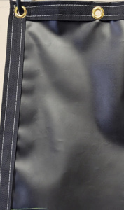 Twistarp Vinyl Flat Fold Hem Tarps