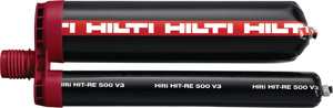 Hilti Anchor Epoxies