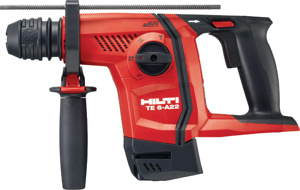Hilti Cordless Rotary Hammers Cordless