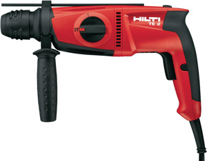 Hilti Corded Rotary Hammers
