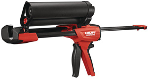 Hilti Manual Adhesive Dispensers Hilti Manual Adhesive Dispensers