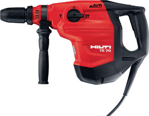 Hilti Corded Rotary Hammers