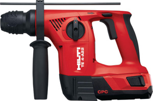 Hilti Cordless Rotary Hammers Cordless
