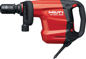 Hilti Corded Demolition Hammers
