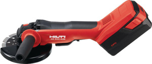Hilti Cordless Angle Grinders