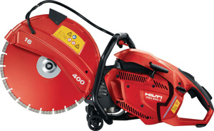 Hilti Gas Powered Cut-off Saws