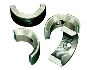 Isco Dynamac / Pit Bull / Tracstar Fusion Machine Inserts Isco Dynamac / Pit Bull / Tracstar Fusion Machine Inserts