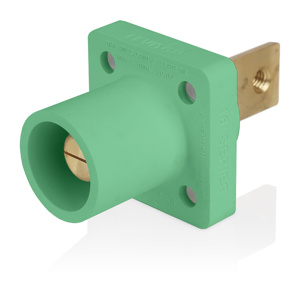 <em class="search-results-highlight">Leviton</em> Automation 16R33 Series Single Pole Receptacles Green