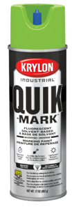 Krylon Quik-Mark™ Solvent-based Inverted Marking Paints High Vis Yellow