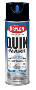 Krylon Quik-Mark™ Water-based Inverted Marking Paints Fluorescent Pink Krylon Quik-Mark™ Water-based Inverted Marking Paints Fluorescent Pink