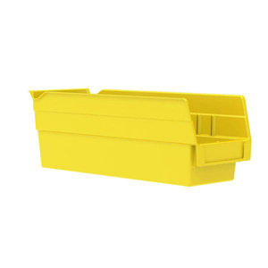 Akro-Mils Polymer Shelf Bins