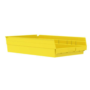 Akro-Mils Polymer Shelf Bins