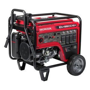 Honda Generators 6500 W