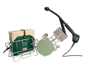 Isco DynaMc®HP & EP / PitBull / Rolling / TracStar® 28 Butt Fusion Heaters Isco DynaMc®HP & EP / PitBull / Rolling / TracStar® 28 Butt Fusion Heaters