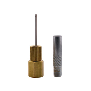 Pete's Plugs® Pressure and Temperature Gauge Adapters Pete's Plugs® Pressure and Temperature Gauge Adapters