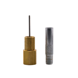 Pete's Plugs® Pressure and Temperature Gauge Adapters Pete's Plugs® Pressure and Temperature Gauge Adapters