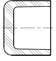 Continental Industries PVC Socket End Caps