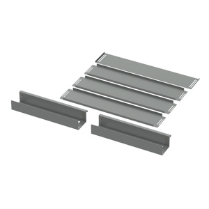 AU4024SFF SLIDING FALSE FLR 24 DP