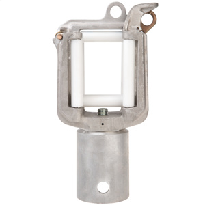 Hubbell Power Chance® Roller Wire Holders