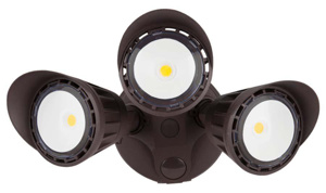 SL-30W-MCT-BZ-D 30W 3HD LED FLD