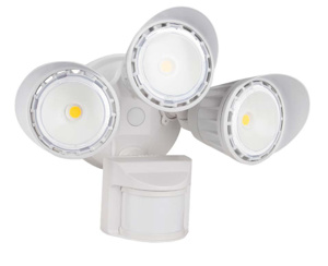 SL-30W-MCT-WH-P 30W 3HD LED FLD SNSR