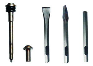 Chicago Pneumatic Carbide-tipped Stylus Points