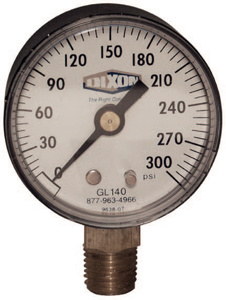 Dixon Valve Pressure Gauges Dixon Valve Pressure Gauges