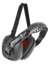 Honeywell VeriShield™ VS130M 100 Series Dielectric Range Multiple Position Passive Earmuffs 30 Black