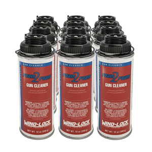 Wind-Lock Foam Gun Cleaners