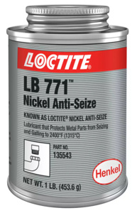 Loctite LB 771 Anti Seize Compounds