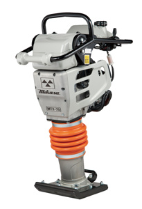 Mikasa Tamping Rammers