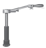 Mueller NO-BLO® Autoperf Operating Wrenches Mueller NO-BLO® Autoperf Operating Wrenches