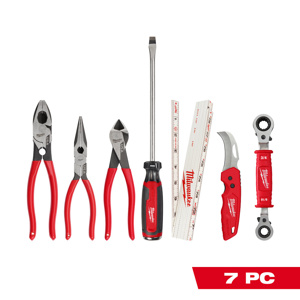 Milwaukee Hand Tool Sets