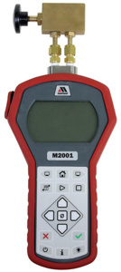 Meriam M2001 Rotary Gas Meter Testers