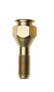 Val-Tex Val-tex Lubricant Fittings 1/4 in