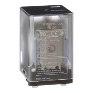 Square D 788R SE Plug-in Relays